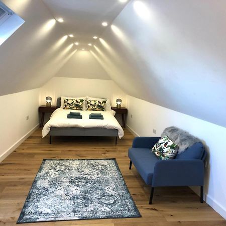 Castle Nook Apartment Kelso Bagian luar foto