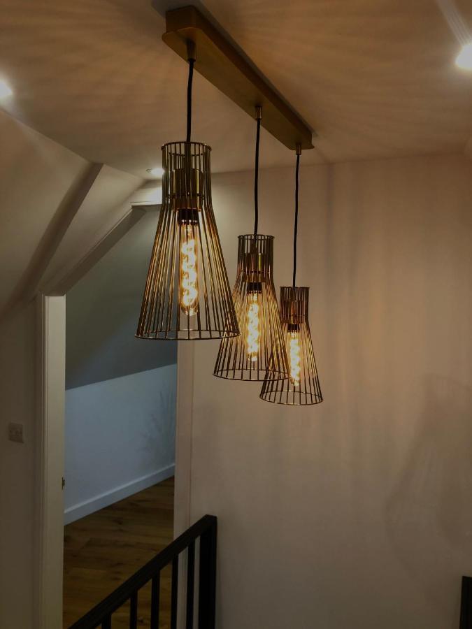 Castle Nook Apartment Kelso Bagian luar foto