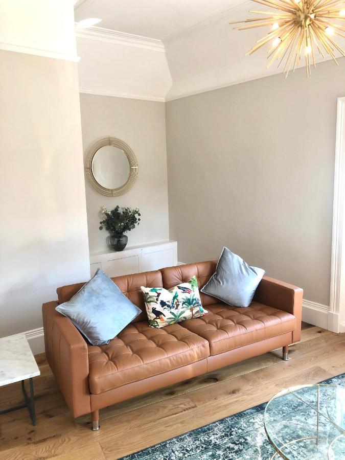 Castle Nook Apartment Kelso Bagian luar foto