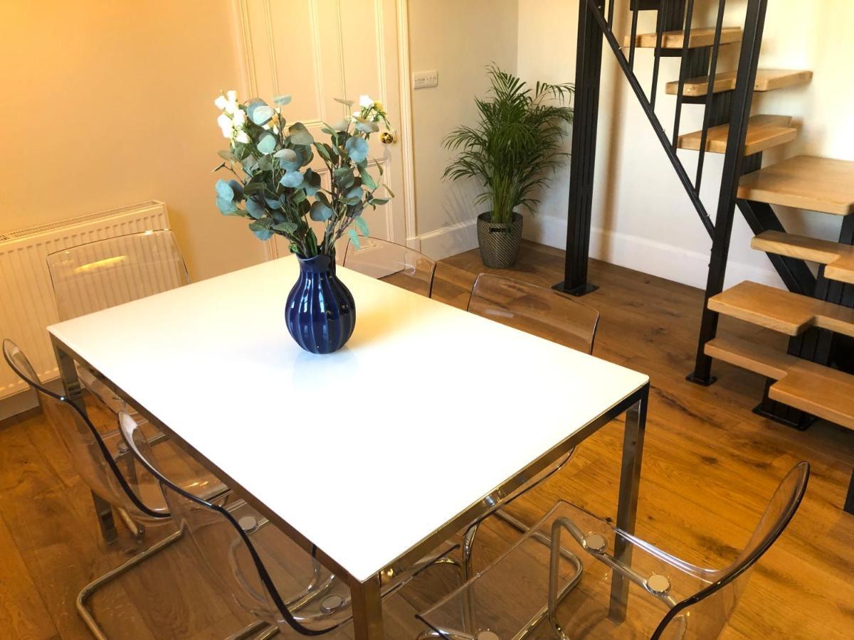 Castle Nook Apartment Kelso Bagian luar foto
