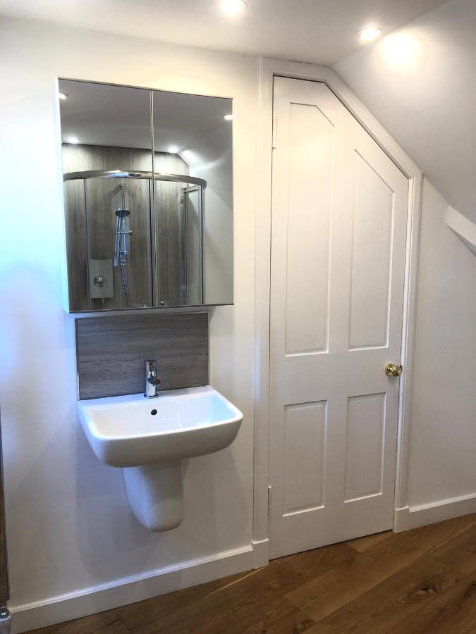 Castle Nook Apartment Kelso Bagian luar foto