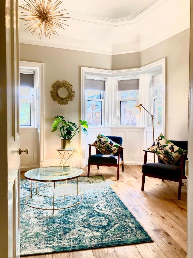 Castle Nook Apartment Kelso Bagian luar foto