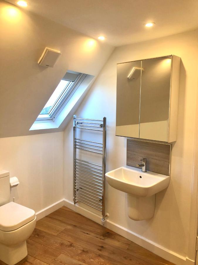 Castle Nook Apartment Kelso Bagian luar foto