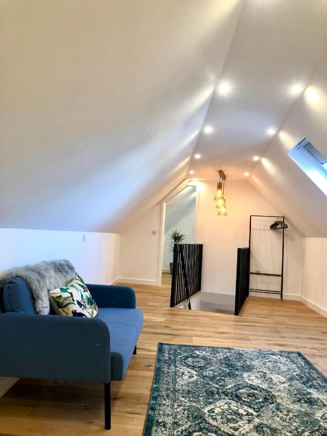 Castle Nook Apartment Kelso Bagian luar foto