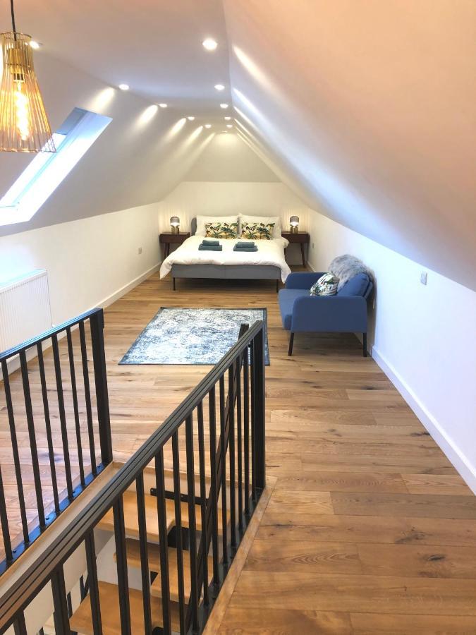Castle Nook Apartment Kelso Bagian luar foto