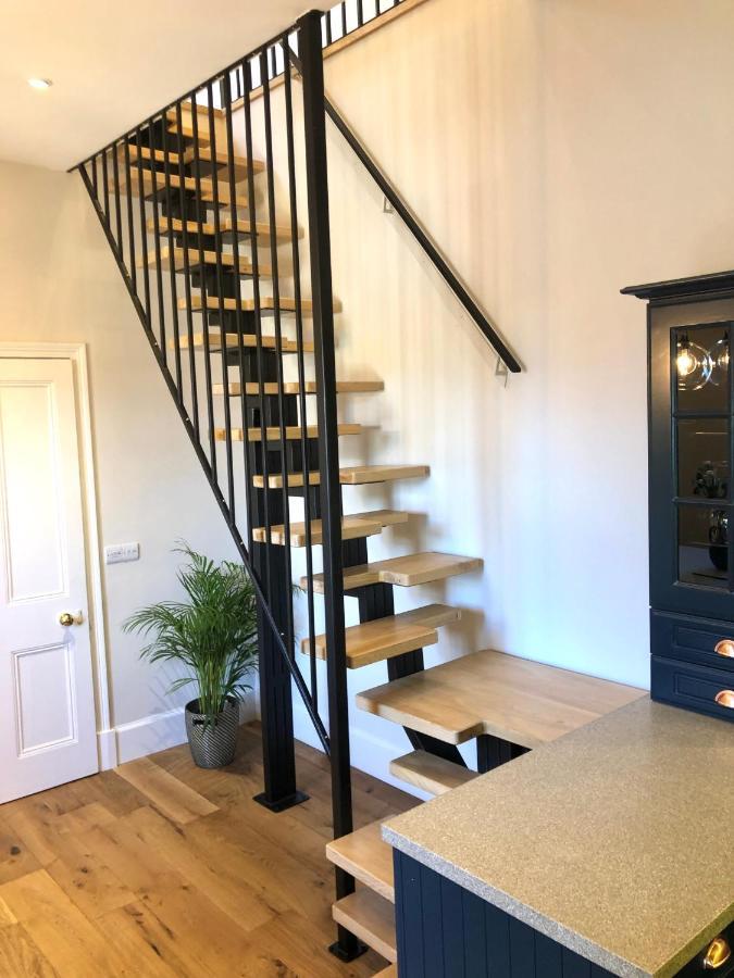 Castle Nook Apartment Kelso Bagian luar foto