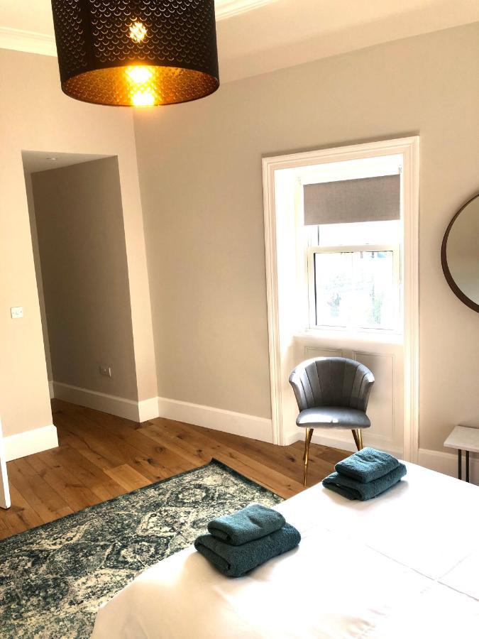 Castle Nook Apartment Kelso Bagian luar foto