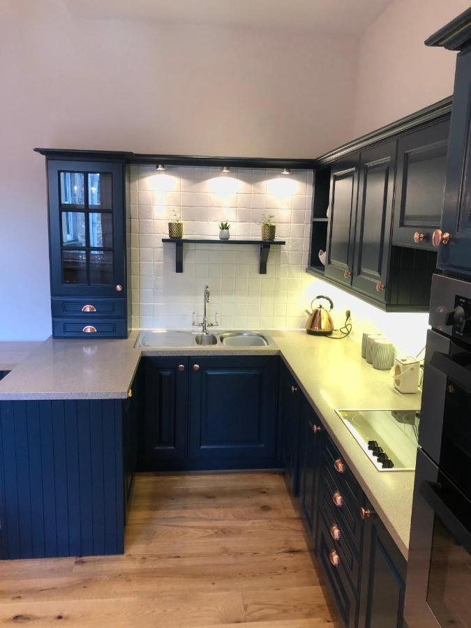 Castle Nook Apartment Kelso Bagian luar foto