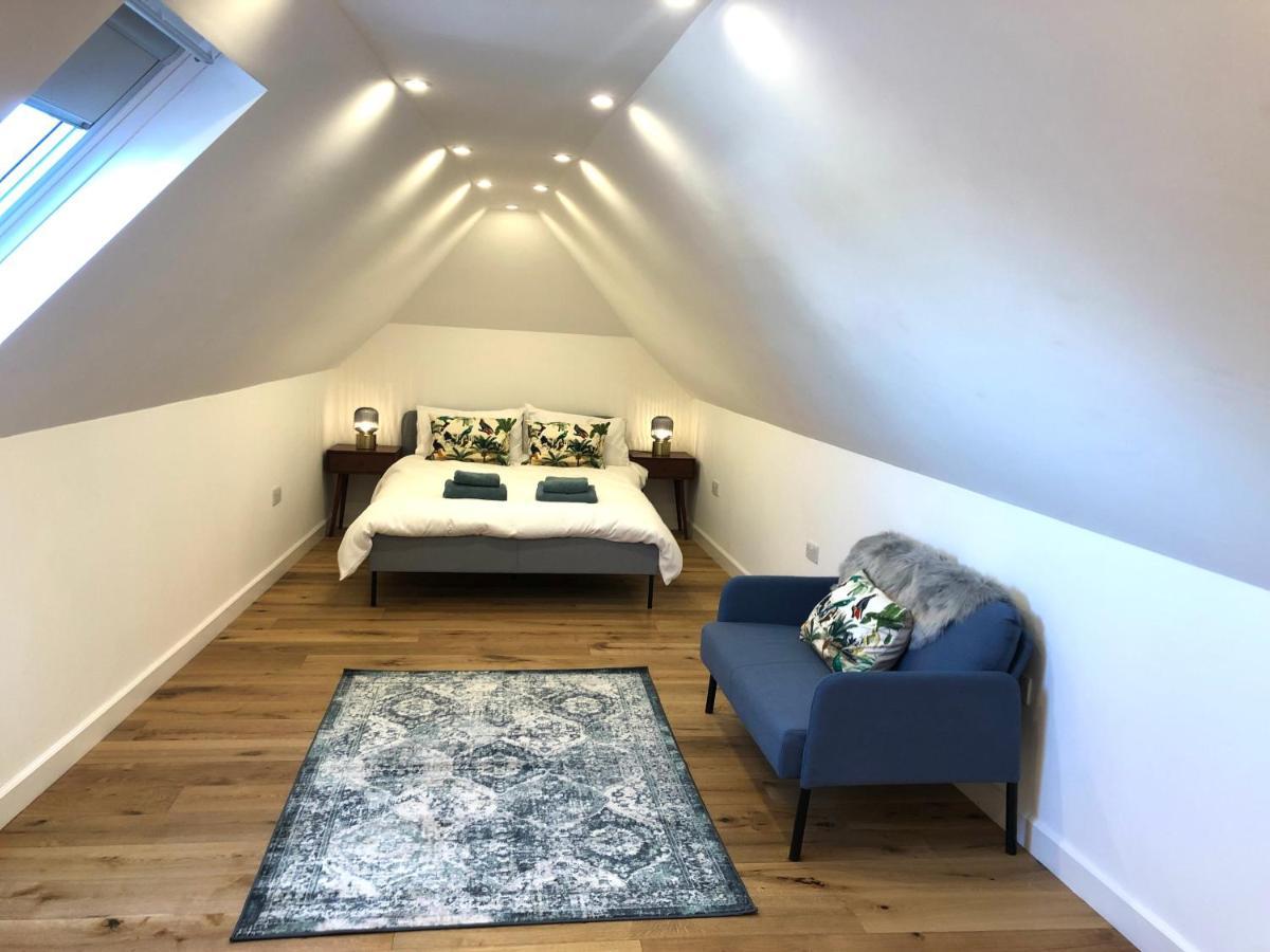 Castle Nook Apartment Kelso Bagian luar foto