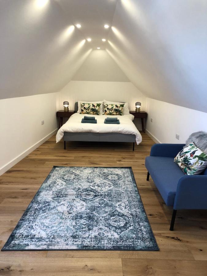 Castle Nook Apartment Kelso Bagian luar foto