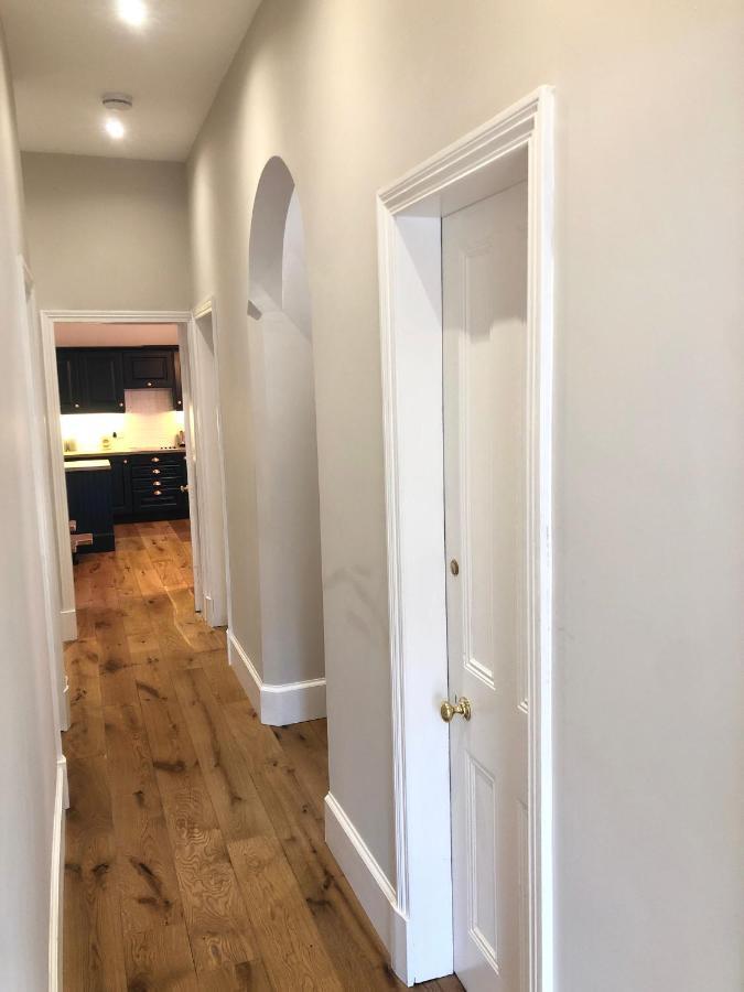 Castle Nook Apartment Kelso Bagian luar foto