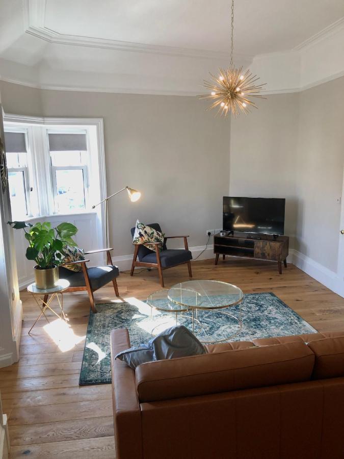 Castle Nook Apartment Kelso Bagian luar foto