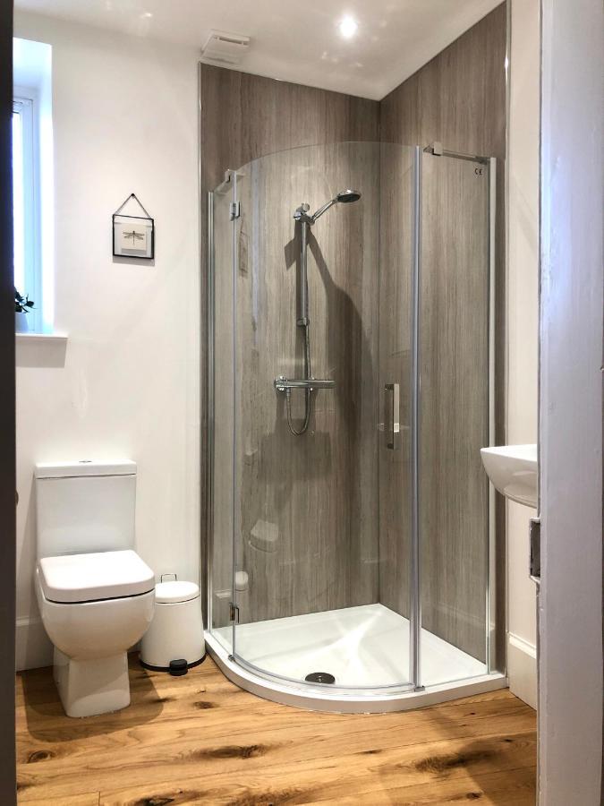 Castle Nook Apartment Kelso Bagian luar foto