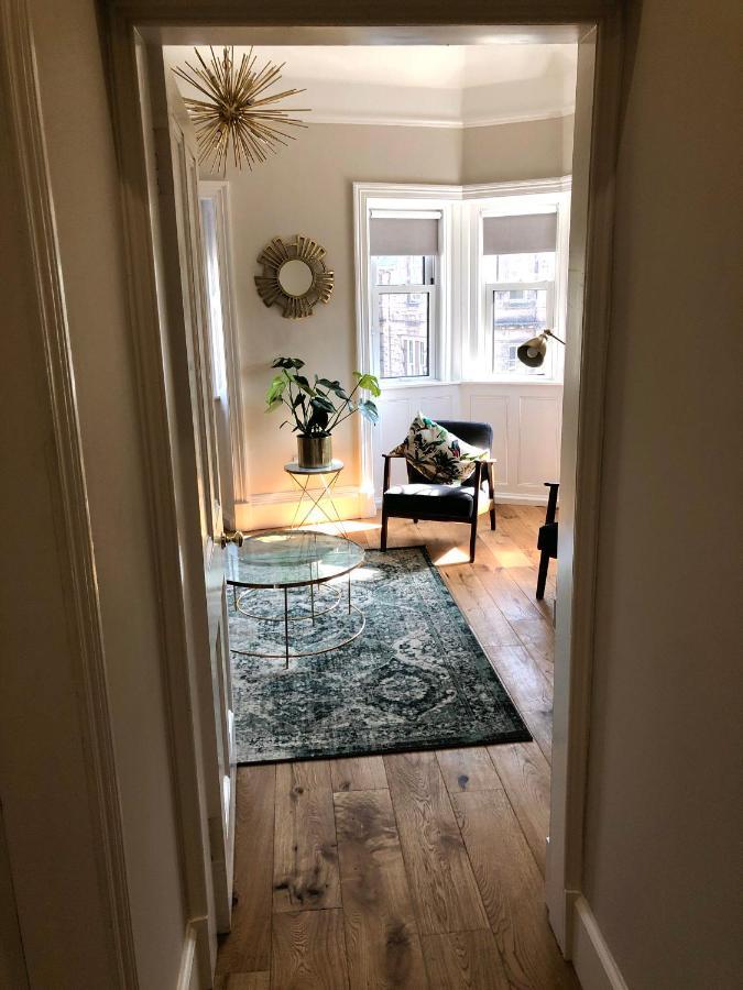 Castle Nook Apartment Kelso Bagian luar foto
