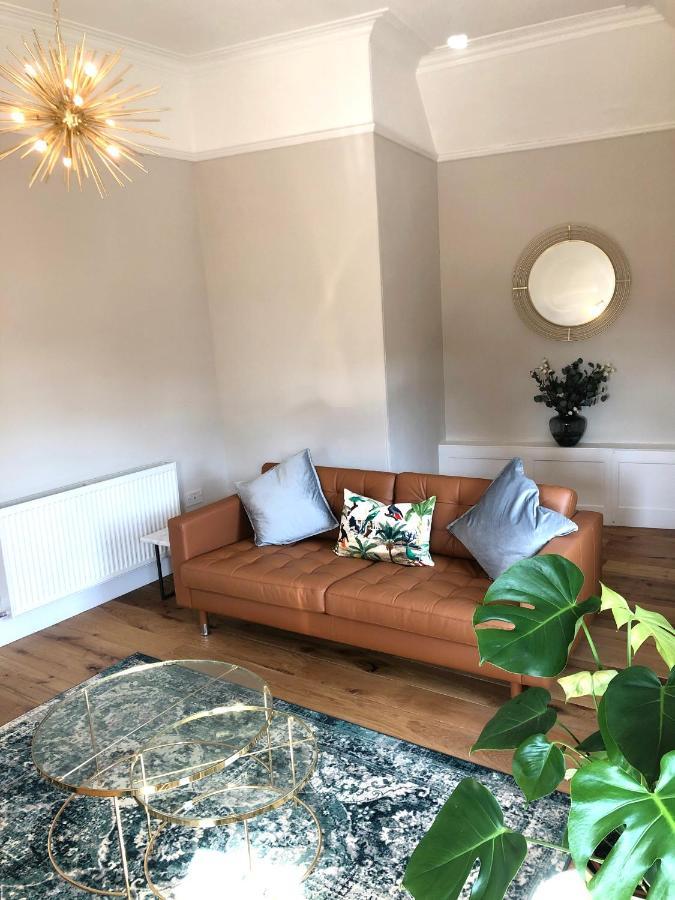 Castle Nook Apartment Kelso Bagian luar foto